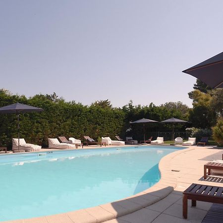 Le Parc Des Mimosas Villa Noirmoutier-en-l'Ile Dış mekan fotoğraf