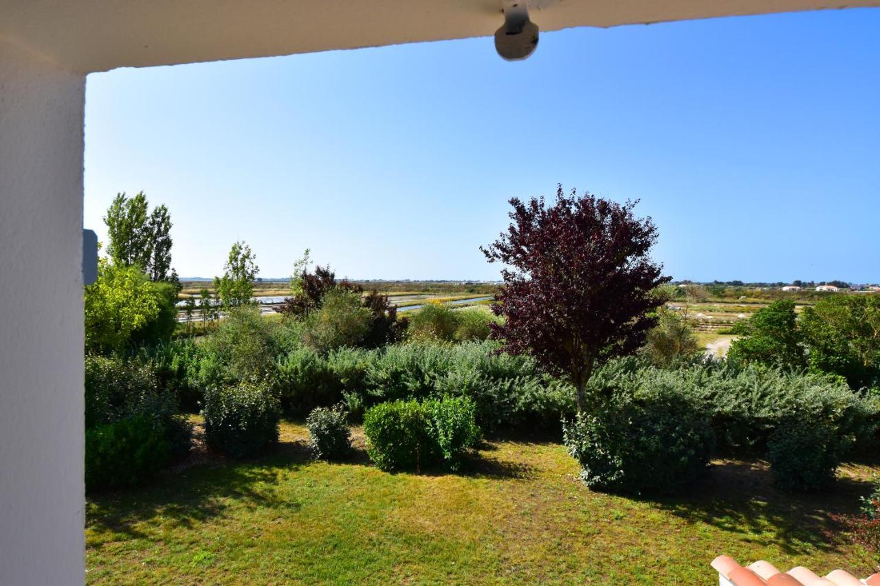 Le Parc Des Mimosas Villa Noirmoutier-en-l'Ile Dış mekan fotoğraf