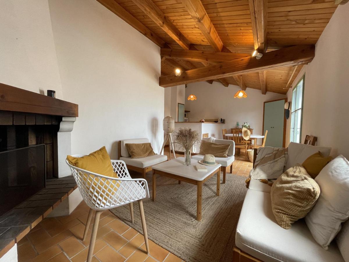 Le Parc Des Mimosas Villa Noirmoutier-en-l'Ile Dış mekan fotoğraf