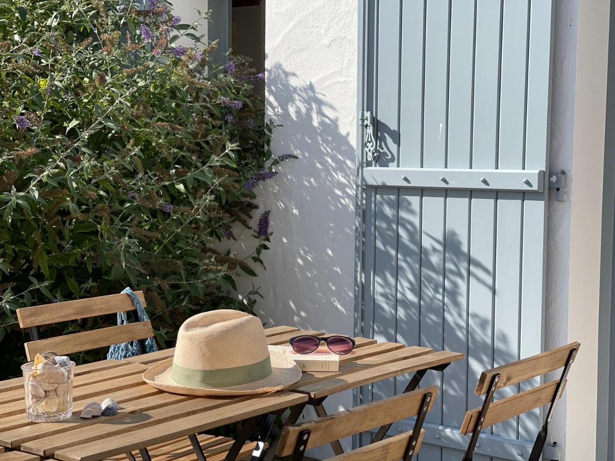 Le Parc Des Mimosas Villa Noirmoutier-en-l'Ile Dış mekan fotoğraf