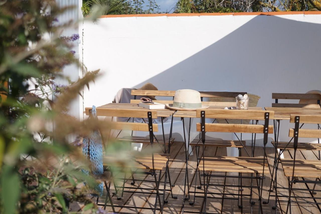 Le Parc Des Mimosas Villa Noirmoutier-en-l'Ile Dış mekan fotoğraf