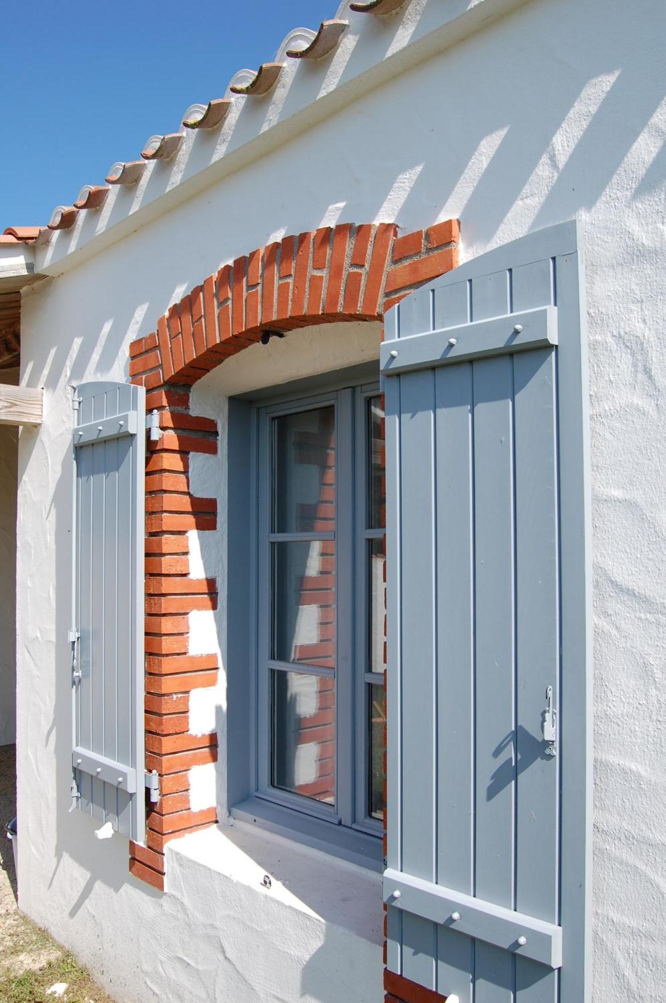 Le Parc Des Mimosas Villa Noirmoutier-en-l'Ile Dış mekan fotoğraf