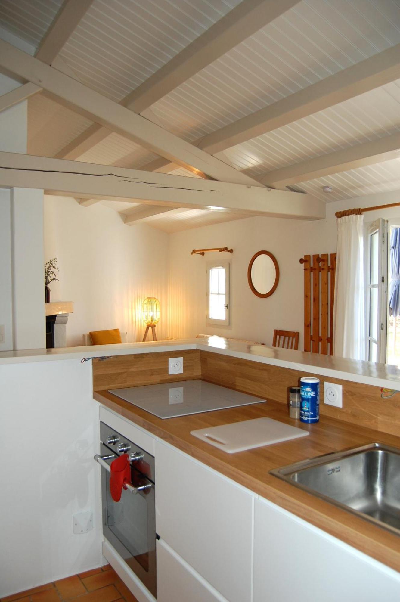 Le Parc Des Mimosas Villa Noirmoutier-en-l'Ile Dış mekan fotoğraf