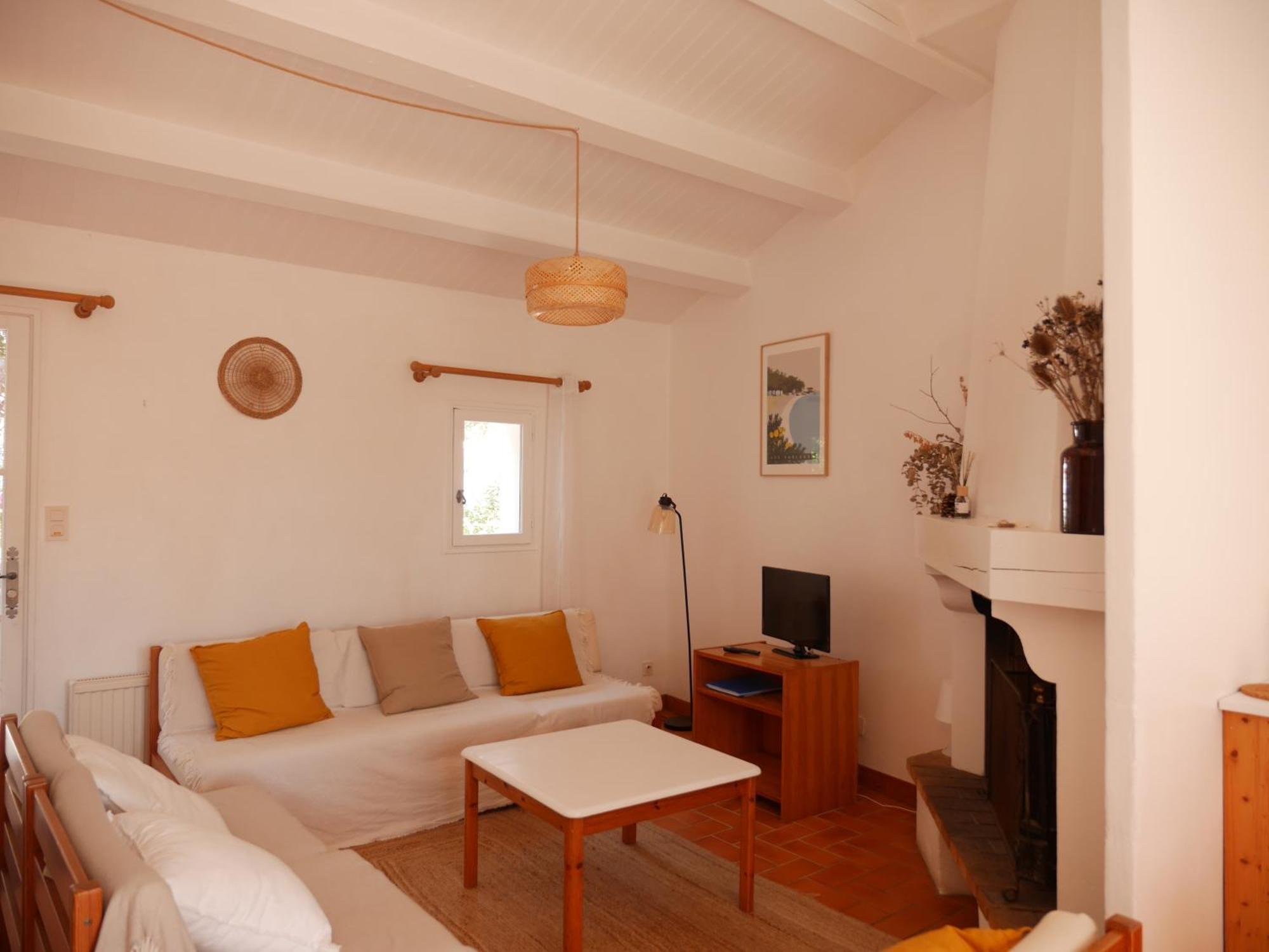 Le Parc Des Mimosas Villa Noirmoutier-en-l'Ile Dış mekan fotoğraf