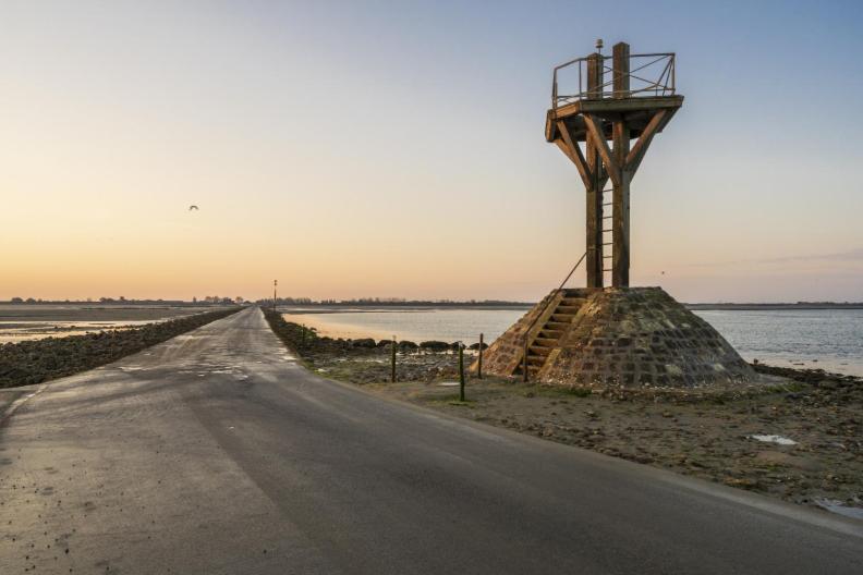 Le Parc Des Mimosas Villa Noirmoutier-en-l'Ile Dış mekan fotoğraf
