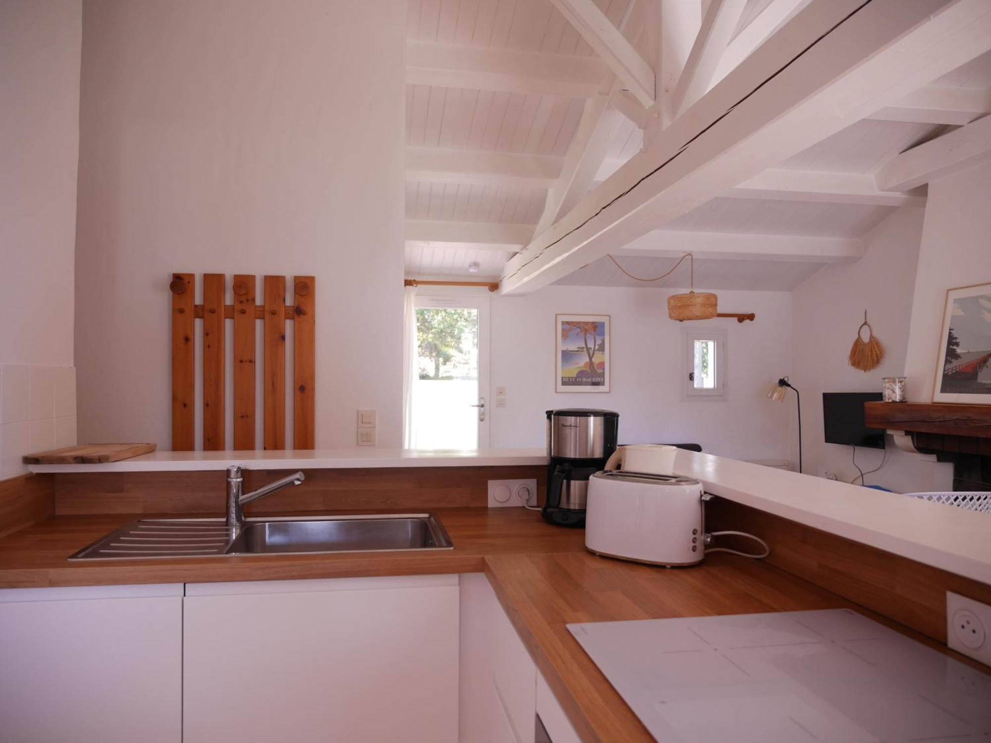 Le Parc Des Mimosas Villa Noirmoutier-en-l'Ile Dış mekan fotoğraf